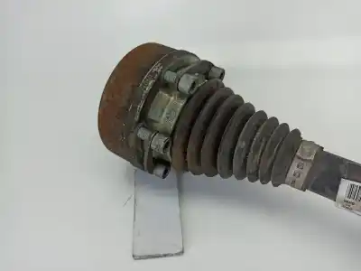 Second-hand car spare part front left transmission for skoda fabia ii (542) 1.6 tdi oem iam references 6r0407763k  