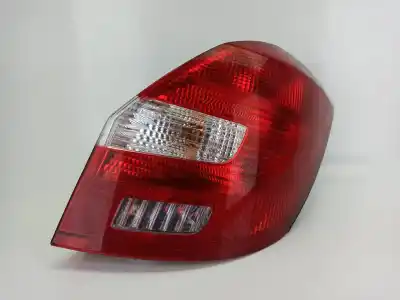 Second-hand car spare part right tailgate light for skoda fabia ii (542) 1.6 tdi oem iam references 5j6945096 Second-hand car spare part right tailgate light for skoda fabia ii (542) 1.6 tdi oem iam references 5j6945096