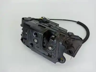 Second-hand car spare part rear right door lock for skoda fabia ii (542) 1.6 tdi oem iam references 1s4839016c  