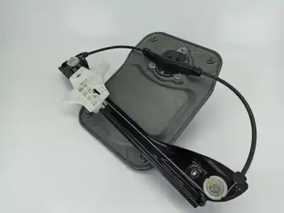 Second-hand car spare part rear right window regulator for skoda fabia ii (542) 1.6 tdi oem iam references 119487  