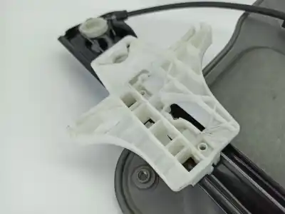 Second-hand car spare part rear right window regulator for skoda fabia ii (542) 1.6 tdi oem iam references 119487  