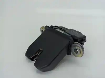 Second-hand car spare part trunk lock for skoda fabia ii (542) 1.6 tdi oem iam references 5j0827501c Second-hand car spare part trunk lock for skoda fabia ii (542) 1.6 tdi oem iam references 5j0827501c