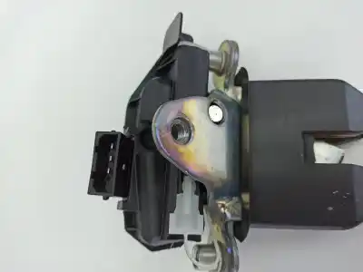 Second-hand car spare part trunk lock for skoda fabia ii (542) 1.6 tdi oem iam references 5j0827501c  