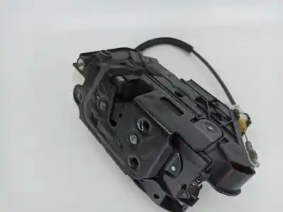 Second-hand car spare part rear left door lock for skoda fabia ii (542) 1.6 tdi oem iam references 1s4839015c  