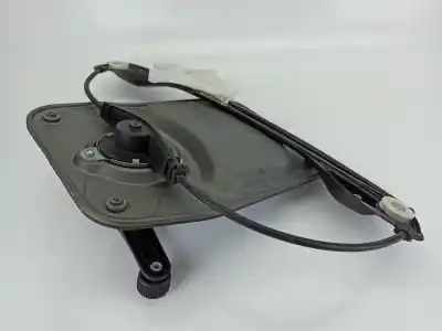 Second-hand car spare part rear left window regulator for skoda fabia ii (542) 1.6 tdi oem iam references 119486  