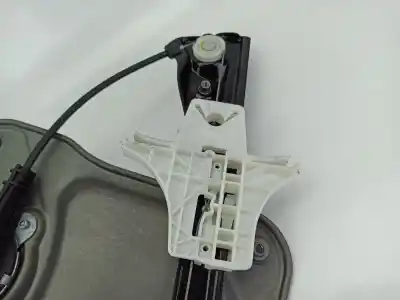 Second-hand car spare part rear left window regulator for skoda fabia ii (542) 1.6 tdi oem iam references 119486  