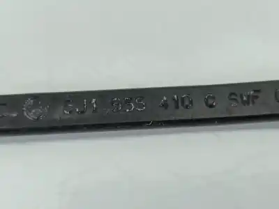 Second-hand car spare part front right windshield wiper arm for skoda fabia ii (542) 1.6 tdi oem iam references 5j1955410c  