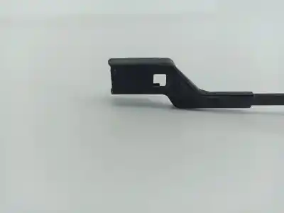 Second-hand car spare part left front windshield wiper arm for skoda fabia ii (542) 1.6 tdi oem iam references 5j1955409c  