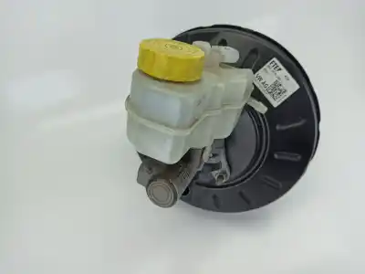 Second-hand car spare part brake servo for skoda fabia ii (542) 1.6 tdi oem iam references 6r1614105l  