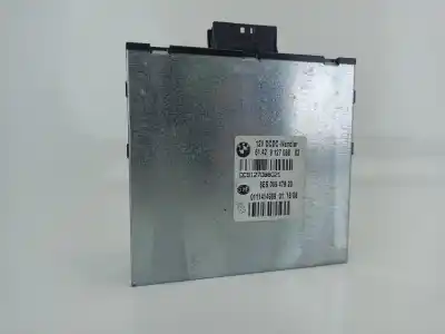 Pezzo di ricambio per auto di seconda mano modulo comfort per bmw 1 (e87) 118 d riferimenti oem iam 912708802