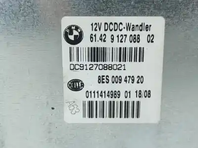 Pezzo di ricambio per auto di seconda mano modulo comfort per bmw 1 (e87) 118 d riferimenti oem iam 912708802  