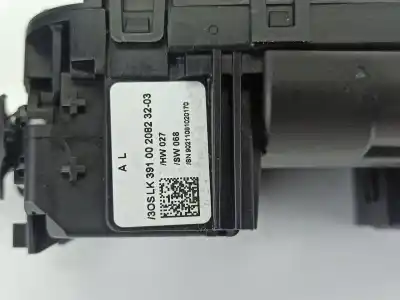 Piesă de schimb auto la mâna a doua control multifunctional pentru bmw 1 (e87) 118 d referințe oem iam 9123038  