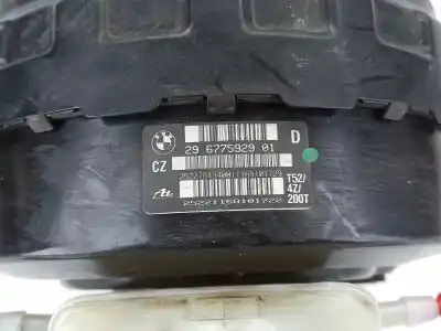 Peça sobressalente para automóvel em segunda mão servo freio por bmw 1 (e87) 118 d referências oem iam 29677592901  