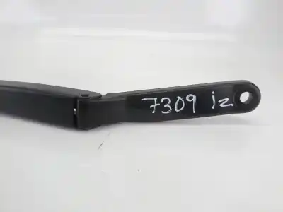Автозапчастина б/у лівий передній ручок склоочисника для peugeot 308 i (4a_, 4c_) 1.6 hdi посилання на oem iam 9680477080  