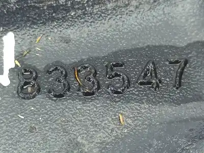 Автозапчасти б/у передний правый нижний рычаг подвески за peugeot 308 i (4a_, 4c_) 1.6 hdi ссылки oem iam 833547  