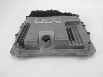 Автозапчасти б/у блок управления двигателем за peugeot 308 i (4a_, 4c_) 1.6 hdi ссылки oem iam 9666729580  