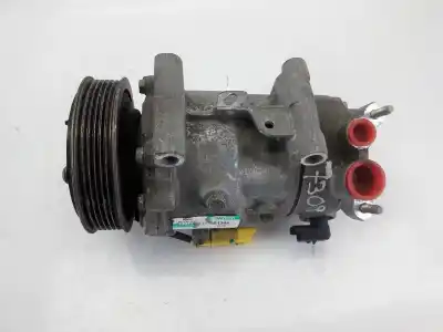 Автозапчасти б/у компрессор кондиционера воздуха за peugeot 308 i (4a_, 4c_) 1.6 hdi ссылки oem iam 9678656080  