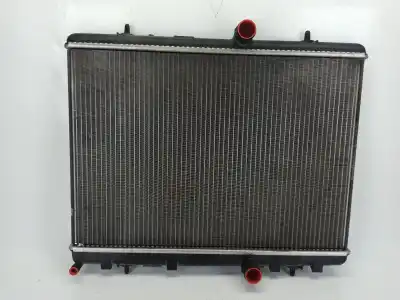 Piesă de schimb auto la mâna a doua RADIATOR DE APA pentru PEUGEOT 308 SW  Referințe OEM IAM 9674089680  