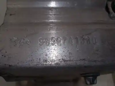 Автозапчасти б/у усиление переднего бампера за peugeot 308 i (4a_, 4c_) 1.6 hdi ссылки oem iam 9656741380  