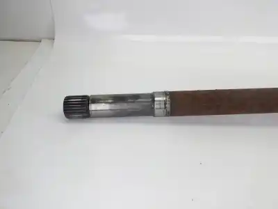 Автозапчастина б/у передня права трансмісія для peugeot 308 i (4a_, 4c_) 1.6 hdi посилання на oem iam 9661107280  