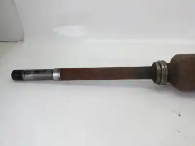 Автозапчастина б/у передня права трансмісія для peugeot 308 i (4a_, 4c_) 1.6 hdi посилання на oem iam 9661107280  