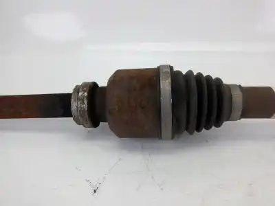 Автозапчастина б/у передня права трансмісія для peugeot 308 i (4a_, 4c_) 1.6 hdi посилання на oem iam 9661107280  