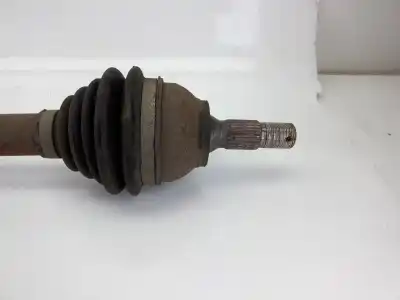 Автозапчастина б/у передня права трансмісія для peugeot 308 i (4a_, 4c_) 1.6 hdi посилання на oem iam 9661107280  