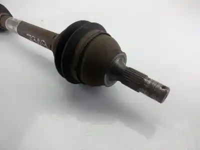 Автозапчастина б/у передня права трансмісія для peugeot 308 i (4a_, 4c_) 1.6 hdi посилання на oem iam 9661107280  