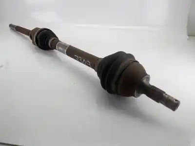 Автозапчастина б/у передня права трансмісія для peugeot 308 i (4a_, 4c_) 1.6 hdi посилання на oem iam 9661107280  