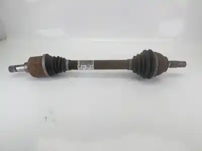 Автозапчасти б/у передняя левая трансмиссия за peugeot 308 i (4a_, 4c_) 1.6 hdi ссылки oem iam 9656135280