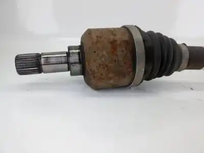 Автозапчасти б/у передняя левая трансмиссия за peugeot 308 i (4a_, 4c_) 1.6 hdi ссылки oem iam 9656135280  