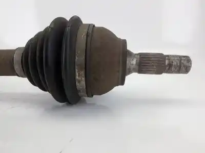 Автозапчасти б/у передняя левая трансмиссия за peugeot 308 i (4a_, 4c_) 1.6 hdi ссылки oem iam 9656135280  