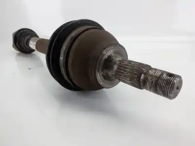 Автозапчасти б/у передняя левая трансмиссия за peugeot 308 i (4a_, 4c_) 1.6 hdi ссылки oem iam 9656135280  