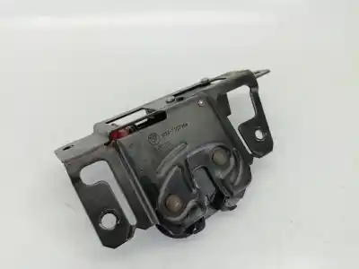 Second-hand car spare part trunk lock for bmw 3 compact (e46) 320 td oem iam references 51247057364  