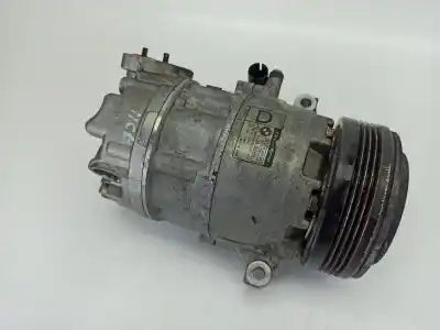 Peça sobressalente para automóvel em segunda mão compressor de ar condicionado a/a a/c por bmw 3 compact (e46) 320 td referências oem iam 64526905643