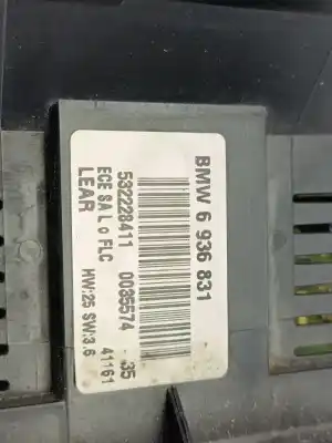 Second-hand car spare part headlights switch for bmw 3 compact (e46) 320 td oem iam references 6936831  