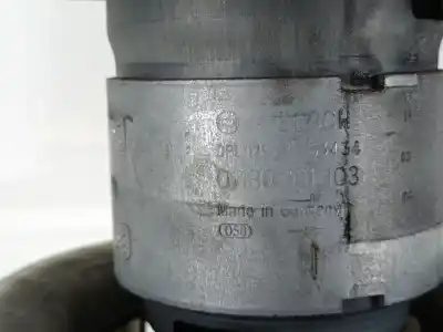 Peça sobressalente para automóvel em segunda mão motor de sofagem por bmw 3 compact (e46) 320 td referências oem iam 0130101103  