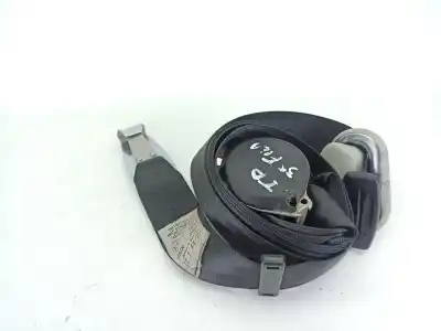 Second-hand car spare part rear right seat belt for volkswagen sharan (7n1, 7n2) 2.0 tdi oem iam references 7m3857816c