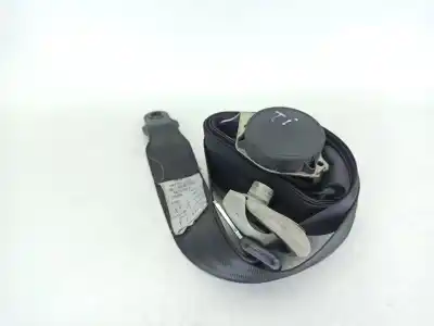 Second-hand car spare part rear left seat belt for volkswagen sharan (7n1, 7n2) 2.0 tdi oem iam references 7m3857815c