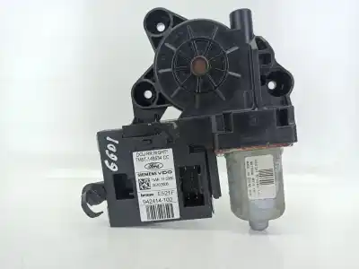 Peça sobressalente para automóvel em segunda mão motor elevador vidro traseiro direito por ford kuga i 2.0 tdci referências oem iam 7m5t14b534cc