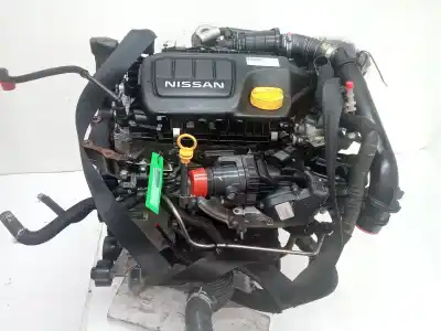 Piesă de schimb auto la mâna a doua MOTOR COMPLET pentru NISSAN X-TRAIL III (T32_, T32R, T32RR)  Referințe OEM IAM R9M  
