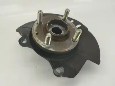 Автозапчасти б/у передняя левая кулачка за kia stonic (yb) 1.0 t-gdi ссылки oem iam 51716h8500