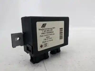 Second-hand car spare part electronic module for volkswagen sharan (7n1, 7n2) 2.0 tdi oem iam references 7m3953257