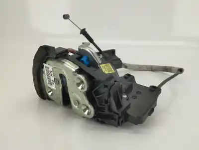 Автозапчасти б/у замок задней правой двери за kia stonic (yb) 1.0 t-gdi ссылки oem iam 81420h8010