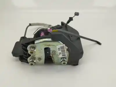 Автозапчасти б/у замок задней левой двери за kia stonic (yb) 1.0 t-gdi ссылки oem iam 81410h8010