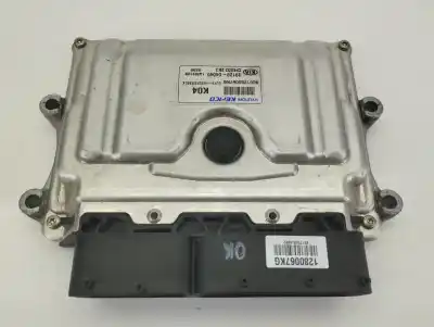 Автозапчасти б/у блок управления двигателем за kia stonic (yb) 1.0 t-gdi ссылки oem iam 3912804040