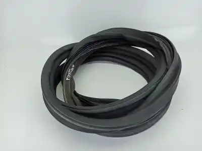 Автозапчасти б/у контур двери резиновый за kia stonic (yb) 1.0 t-gdi ссылки oem iam 87321h8400