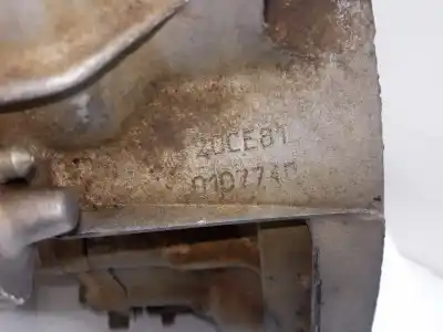 Pezzo di ricambio per auto di seconda mano riduttore per citroen saxo 1.1 sx riferimenti oem iam 20ce81  