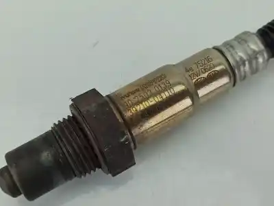 Peça sobressalente para automóvel em segunda mão sonda lambda por kia stonic (yb) 1.0 t-gdi referências oem iam 9025030139  