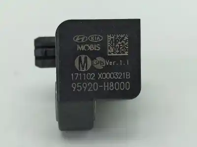 Peça sobressalente para automóvel em segunda mão sensor por kia stonic (yb) 1.0 t-gdi referências oem iam 95920h8000  